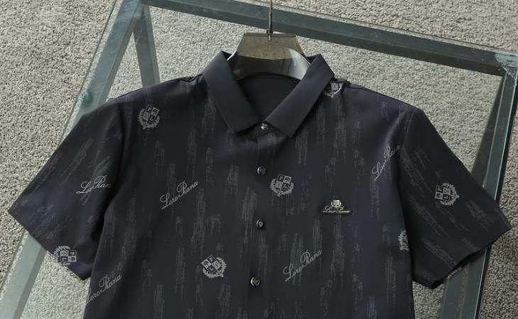 Loro Piana Shirts Short _SKULoroPianaM-4XL26rx0128483